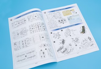 Scale model  Mirage 2000-5F jet fighter (in ZSU service)