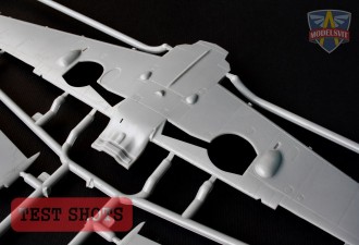 Scale model  Messerschmitt Bf.109 C-3
