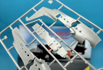 Scale model  HU-16A "Albatross" (USA/IDN/ESP/TWN)