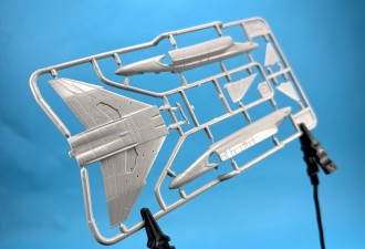 Scale model  F4H-1 Phantom