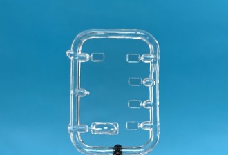 Scale model  Model 46 "Voyager"