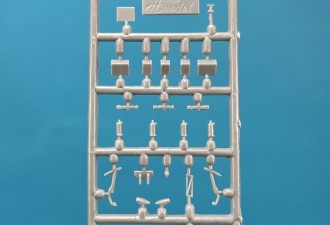 Scale model  HU-16B "Albatross" (1/144)