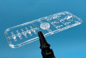 Scale model  HU-16B "Albatross" (1/144)