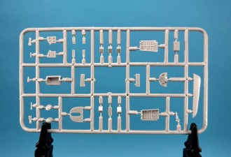 Scale model  HU-16B "Albatross" (1/144)