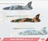 Макети Hawk 209 light fighter (Indonesian A.F.)
