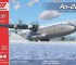 Scale model An-22  heavy transporter (first serial airframe)