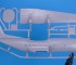 Scale model EC-130Q research aircraft